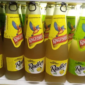 Non Alcoholic Kingfisher drink
