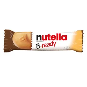 Nutella B ready 