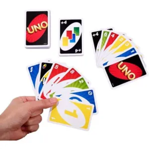 UNO Cards set