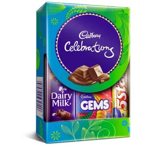 Cadbury Celebration small box