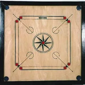 Carrom Board Set medium 24" - Good quality 