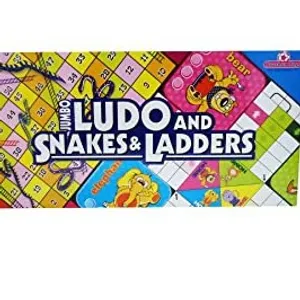 Ludo, Snake & Ladder combo