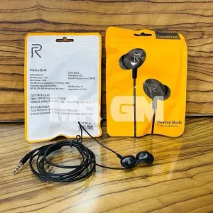 Buds mix earphone with mic 