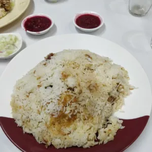 Hotel SOFT - Leghorn Biriyani 
