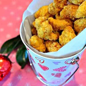 Popcorn Chicken 