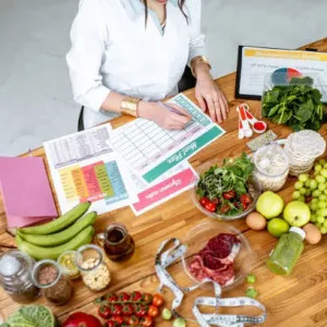 Book a Nutritionist 