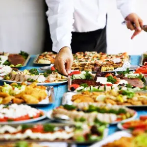 Catering Service 10 to 1000 people function 