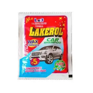 Bike, Car Shampoo 10 sachet 