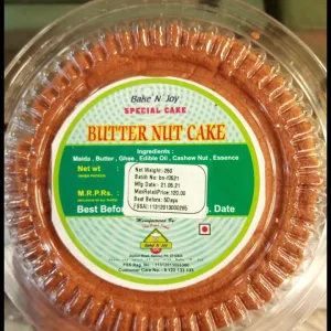 Butter nut Cake