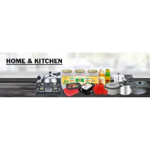 Electronics & Kitchen