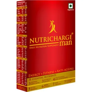 Nutricharge Man