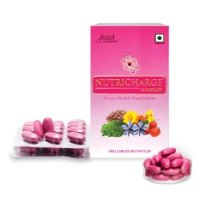 Nutricharge Woman