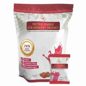 Doy Pack Nutricharge Strawberry Prodiet