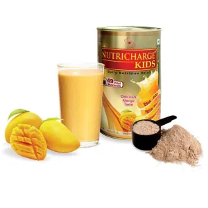 Nutricharge Kids Mango(300g)