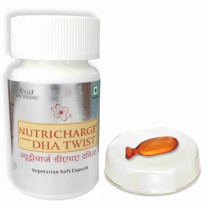 Nutricharge Dha Twist