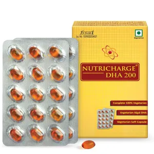 Nutricharge DHA 200