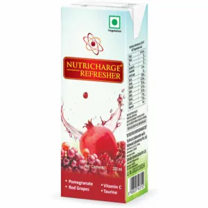 Nutricharge Refresher(200ml)