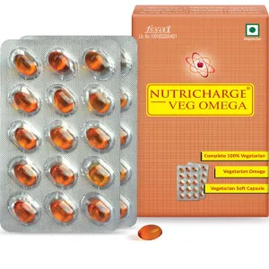 Nutricharge Veg Omega