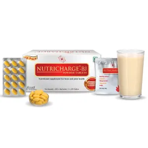 Advance Nutricharge B J Combo Pack