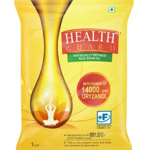 Health Guard Oil 1 Ltr