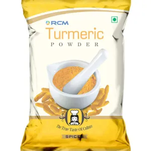 RCM TURMERIC POWDER(200g)
