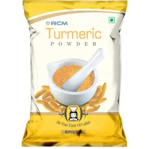 RCM TURMERIC POWDER(100g)