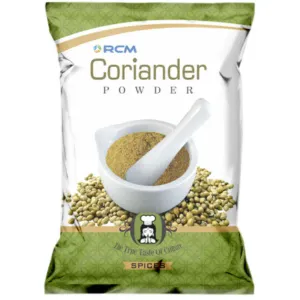 RCM CORIANDER POWDER(50g)