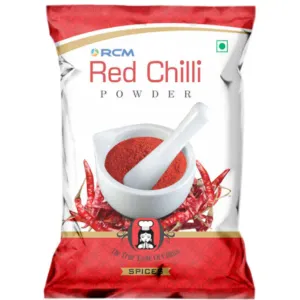 RCM CHILLI POWDER(200g)