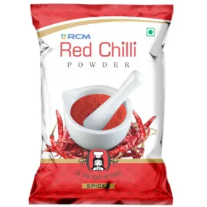 RCM CHILLI POWDER(500g)