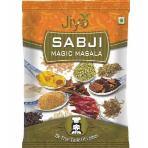 JIYO SABJI MAGIC MASALA(100g)