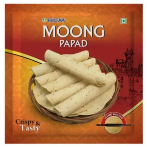 Moong Papad Hand Made