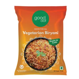 Ready To Cook Biryani(150g)