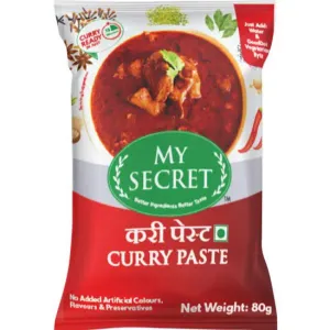 Gooddot Curry Paste(80g)