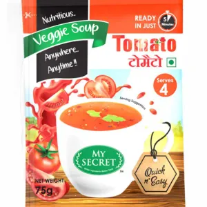 Veggie Soup(75g) Tomato