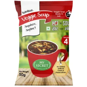 Veggie Soup(50g)