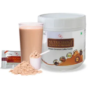 Nutricharge Glycem Tablet