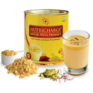 Nutricharge Prodiet Kesar Pista(200g)