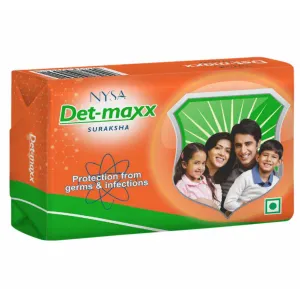 New Nysa Det Maxx Soap(100G)