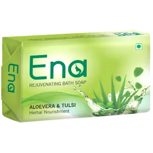 RCM Aloevera and Tulsi Soap(100g)