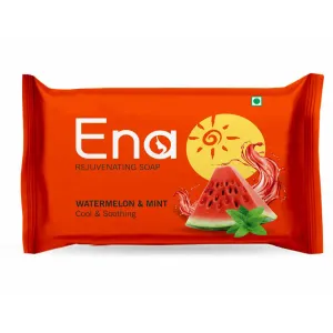 Watermelon and Mint Soap(75g)