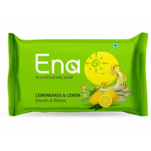 Lime And Lemongrass Soap(75g)