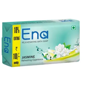 Ena Jasmine Bath Soap(49.5g)
