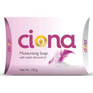 Ciona Moisturizing Soap(100g)