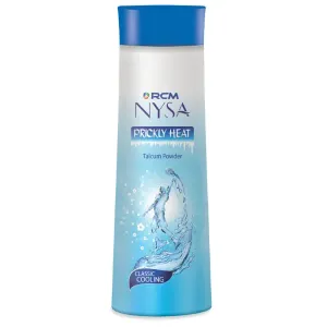 Nysa Prickly Heat Talc