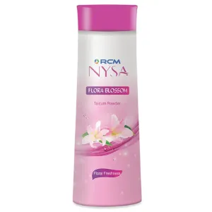 Nysa Flora Blossom Talc