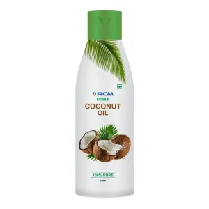 Edible Coconut Oil(bottle) 250ml