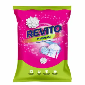 Revito Detergent Powder(2 kg)