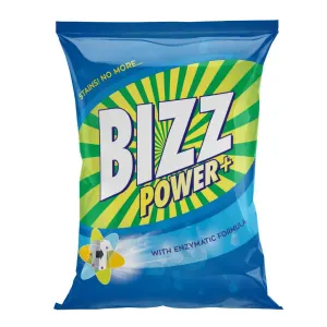 Bizz power plus washing Powder(2 kg)