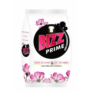 Bizz prime washing Powder(500g)