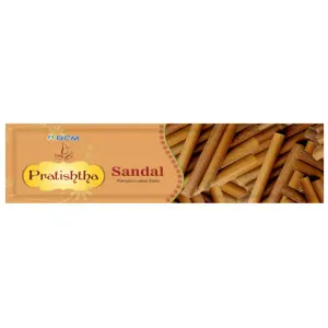 Pratishtha Sandal Agarbatti